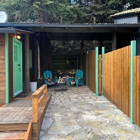 Vasilikia Mountain Farm & Retreat Konuk evi Pavliani Dış mekan fotoğraf